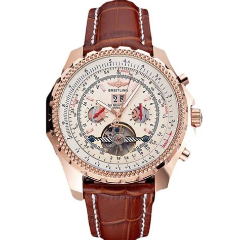 breitling bentley mulliner tourbillon 5433